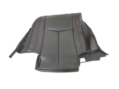 Mopar 5RW65DX9AA Cover Rear Seat Back 3RD Row Mopar 5RW65DX9AA Cover Rear Seat Back 3RD Row