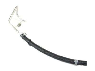 Ram Power Steering Hose - 68031849AG