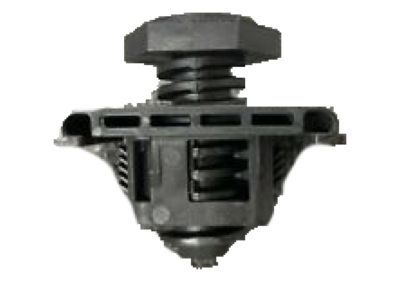 Dodge 68050755AA BUMPER Hood