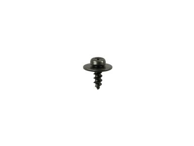 Mopar 6512640AA Screw Pan Head M4X1.79X9.45 Outer Belt Attaching