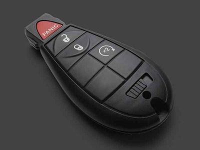 Ram 82215050 REMOTE START Complete