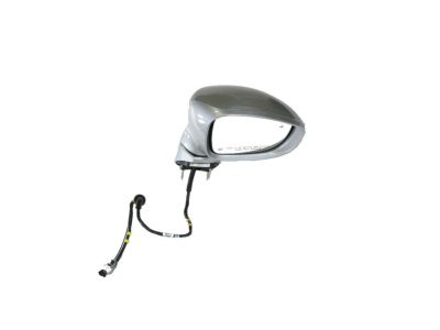 Mopar 6NW98JSCAA Mirror Outside Rearview
