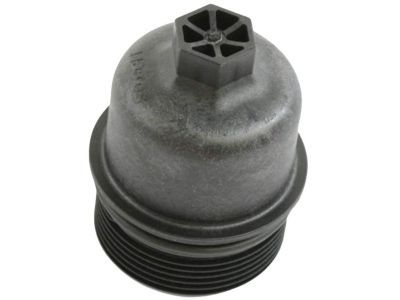 Jeep 68191350AA Oil Filter Housing Cap