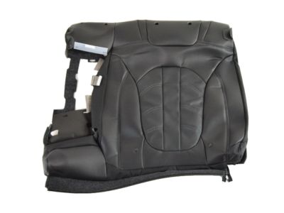 Mopar 6AF05DX9AB Cover Rear Seat Back Left 6AF05DX9AB Mopar Cover Rear Seat Back Left Product Photo 1 of 3