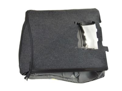 6AF05DX9AB Mopar Cover Rear Seat Back Left Product Photo 3 of 3