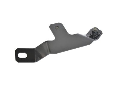 Mopar 1ZP22JXWAA Bezel A/C Outlet USB Portion Trim Support