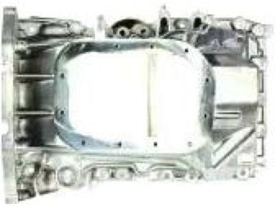 Mopar 68313581AA Pan Engine Oil