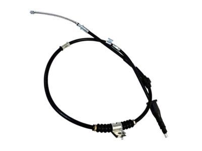 Jeep 5105141AC CABLE Parking Brake