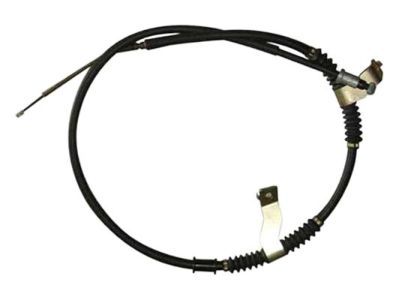 Jeep 5105141AC CABLE Parking Brake