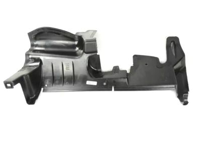 Mopar 68202656AA Seal Radiator Side Air