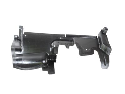 Mopar 68202656AA Seal Radiator Side Air
