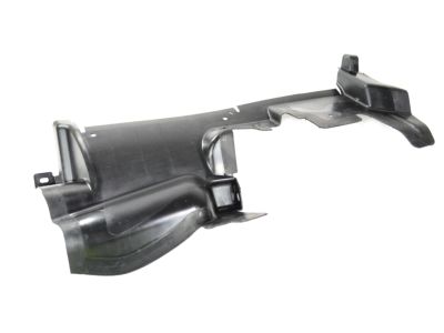 Mopar 68202656AA Seal Radiator Side Air