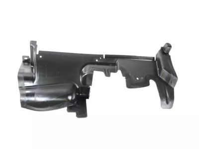 Mopar 68202656AA Seal Radiator Side Air