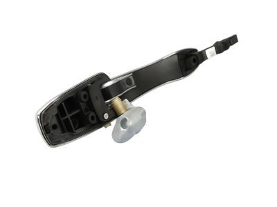 Mopar 4589428AH Handle Exterior Door