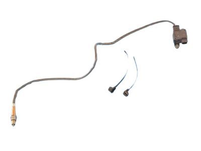 Jeep 68249512AC SENSOR Particulate Matter