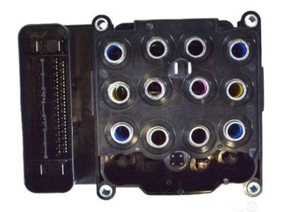 Ram 1500 ABS Control Module - 68210719AB