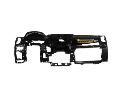 6WH361C1AA Mopar Instrument Panel Base Panel Product Photo 2 of 3