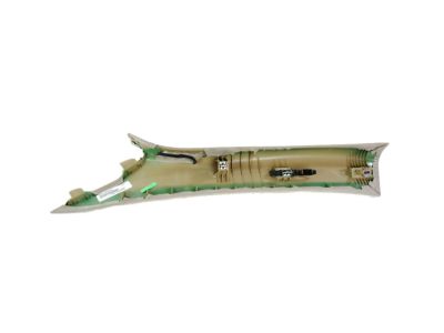 5VP02BD1AC Mopar Molding A Pillar Product Photo 2 of 4