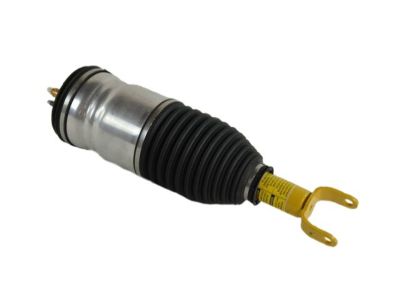 Ram 68232282AC SPRING AND SHOCK ASSEMBLY Air Suspension
