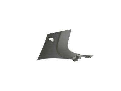 Mopar 6DF25DX9AA Panel D Pillar Inner, Driver Side