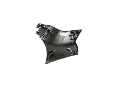 Mopar 6DF25DX9AA Panel D Pillar Inner, Driver Side