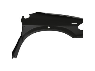 Mopar 5018443AA Fender Package Front