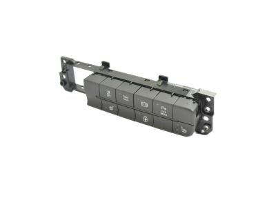 Mopar 68241403AA Switch Instrument Panel 68241403AA Mopar Switch Instrument Panel Product Photo 1 of 4