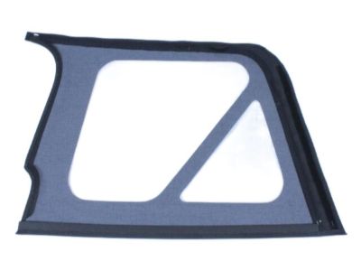 Jeep 5JH08SX9AD Quarter Glass