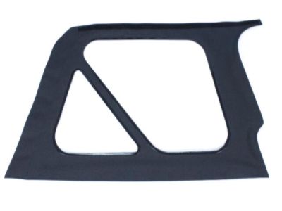 Jeep 5JH08SX9AD Quarter Glass