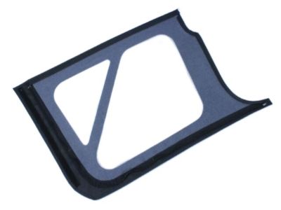 Jeep 5JH08SX9AD Quarter Glass