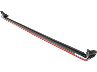 Mopar 5182070AA Weatherstrip Windshield Header