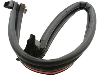 Mopar 5182070AA Weatherstrip Windshield Header