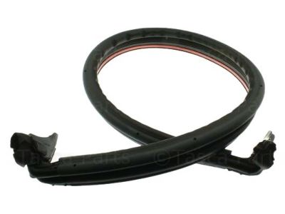 Mopar 5182070AA Weatherstrip Windshield Header