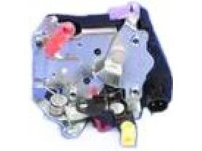 Mopar 55276586AD Latch Front Door