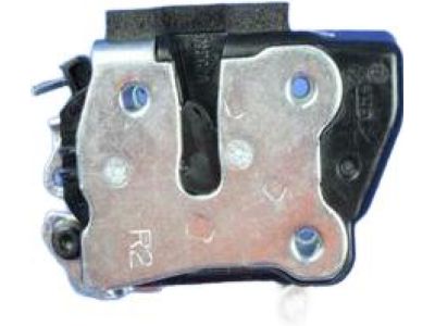 Mopar 55276586AD Latch Front Door