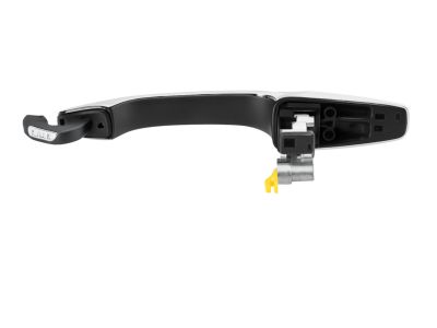 Mopar 4589659AC Handle Exterior Door