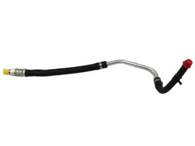 Jeep 5154458AB HOSE Power Steering Return Gear To Cooler