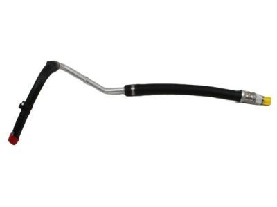 Jeep 5154458AB HOSE Power Steering Return Gear To Cooler