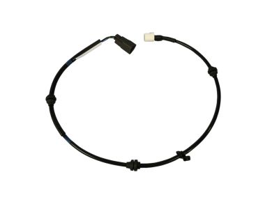 Mopar 68172173AD Wiring Jumper Electronic Parking Brake