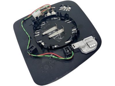 Jeep 68092055AB Mirror Glass