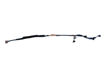 Jeep 68244616AA Check Strap