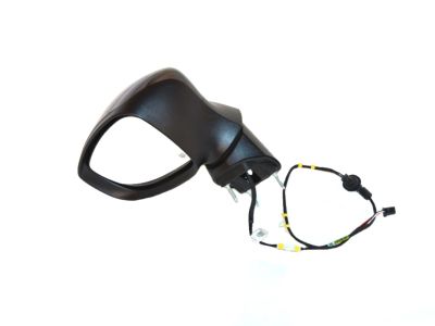 Mopar 5VD35AXRAC Mirror Outside Rearview