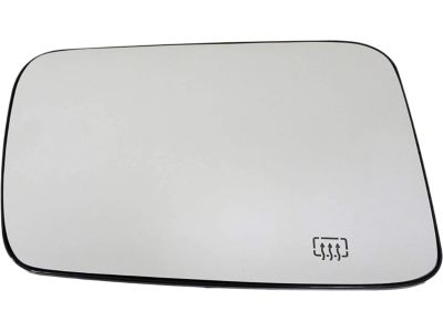 Jeep 5183229AA Mirror Glass