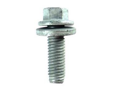 Jeep 6511012AA Heat Shield Bolt