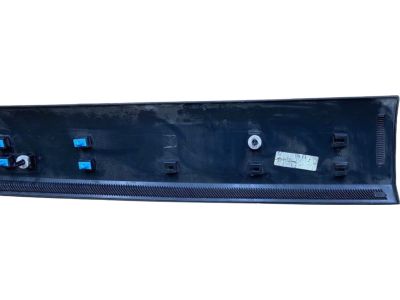 Mopar 1YW33RXFAB Molding Front Door