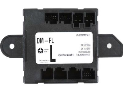 Mopar 68405530AB Module Anti-Lock Brake System Mopar 68405530AB Module Anti-Lock Brake System