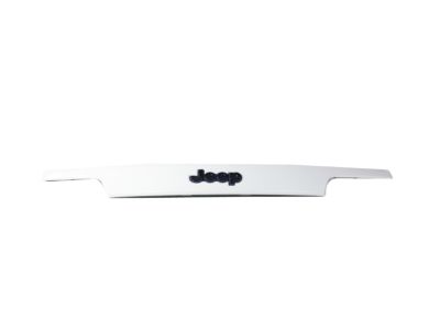 6SR80GW7AA Mopar Applique License Lamp Product Photo 3 of 4