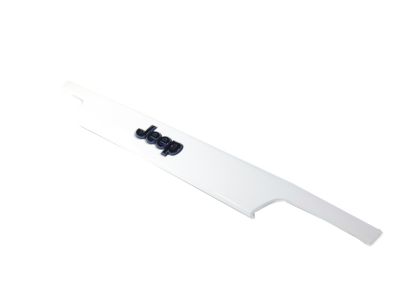 Mopar 6SR80GW7AA Applique License Lamp 6SR80GW7AA Mopar Applique License Lamp Product Photo 1 of 4