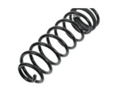 Jeep Grand Cherokee Coil Springs - 52090249AC