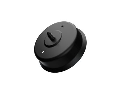 Mopar 68491689AA Seal Fuel Filler Door